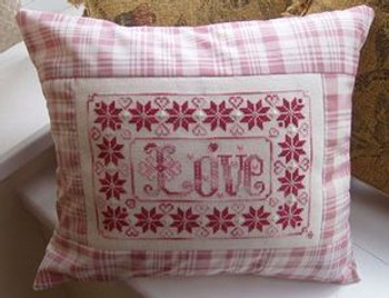Love Heirloom Embroideries HE-L 