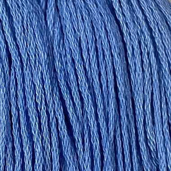 101 Heavenly Blue Cotton Floss 6Ply Skein Valdani