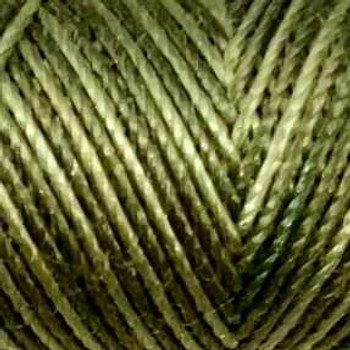 O560 Morning Grass Pearl Silk Size 12 Valdani