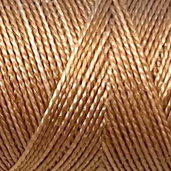 H206 Washed Orange - Heirloom Collection Pearl Silk Size 12 Valdani