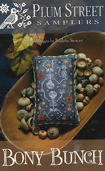 Bony Bunch by Plum Street Samplers 25-3197