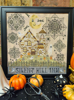 Silent Hill Inn by Quaint Rose Needle Arts PreOrder
