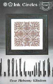 New Alchemy: Wisdom by Ink Circles 25-3172