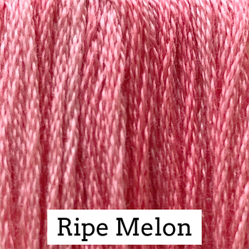 Ripe Melon Crescent Colors Same As CCT-026 Classic Colorworks