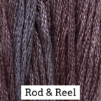 Rod & Reel Crescent Colors Same As CCT-116 Classic Colorworks