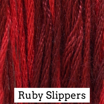Ruby Slippers Crescent Colors Same As CCT-136 Classic Colorworks