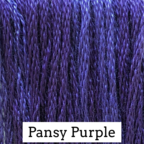 Pansy Purple Crescent Colors Same As CCT-102 Classic Colorworks