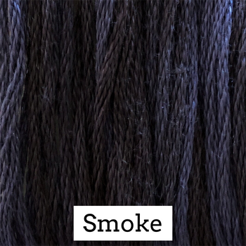 Smoke Crescent Colors