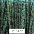 Spinach Crescent Colors Same As CCT-029 Classic Colorworks