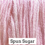 Spun Sugar Crescent Colors Same As CCT-030 Classic Colorworks