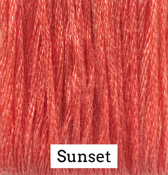 Sunset Crescent Colors Same As CCT-059 Classic Colorworks