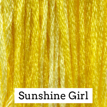 Sunshine Girl Crescent Colors Same As CCT-072 Classic Colorworks
