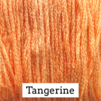 Tangerine Crescent Colors