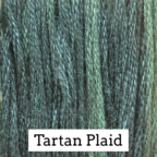 Tartan Plaid Crescent Colors Same As CCT-073 Classic Colorworks