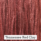 Tennesee Red Clay Crescent Colors Same As CCT-131 Classic Colorworks