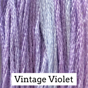 Vintage Violet Crescent Colors Same As CCT-045 Classic Colorworks