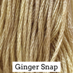 Ginger Snap  Crescent Colors Same As CCT-014 Classic Colorwoks