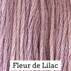 Fleur de Lilac Crescent Colors Same As CCT-123 Classic Colorworks