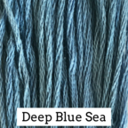 Deep Blue Sea Crescent Colors Same As CCT-065 Classic Colorworks