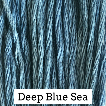 Deep Blue Sea Crescent Colors Same As CCT-065 Classic Colorworks