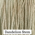 Dandelion Stem Crescent Colors Same As CCT-119 Classic Colorworks