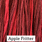 Apple Fritter Crescent Colors Same As CCT-091 Classic Colorwoks