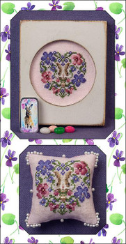 Heart Of Spring Just Nan Designs JN309