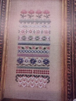 Satin Blossoms Just Nan Designs