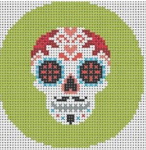 SA-XO 108 Señor Rose (18 mesh) 3 1/8" Dia Starke Art Designs