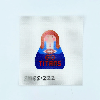 Titans Angel 2 1/4" X 3" 13 mesh STITCH-ITs SI165222