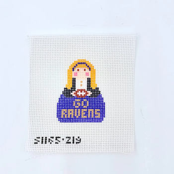 Ravens Angel 2 1/4" X 3" 13 mesh STITCH-ITs SI165219