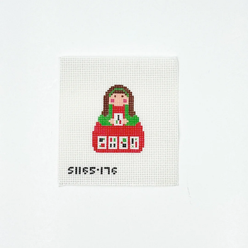 Mahjong Angel 2 1/4" X 3" 13 Mesh STITCH-ITs SI165176