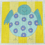 EWE-708 Baby Bird 5 x 5 13 Mesh Ewe And Eye