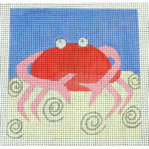 EWE-713 Crab 5 x 5 13 Mesh Ewe And Eye