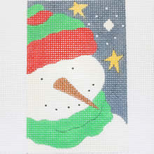 EWE-721 Michael Snowman 5 x 5 13 Mesh Ewe And Eye