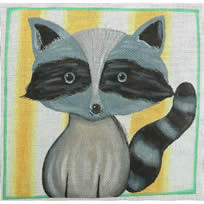 EWE-741 Raccoon 8 x 8 18 Mesh Ewe And Eye