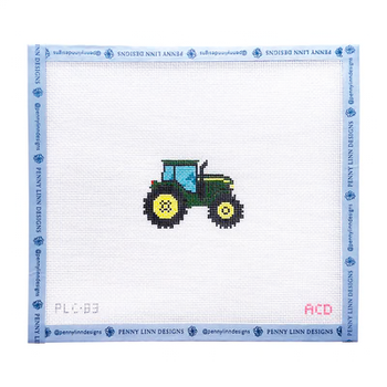 TRACTOR 1.8" x 2.8" 18 Mesh AC Designs