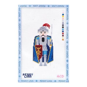 NUTCRACKER - KNIGHT 7" x 3" 13 Mesh AC Designs