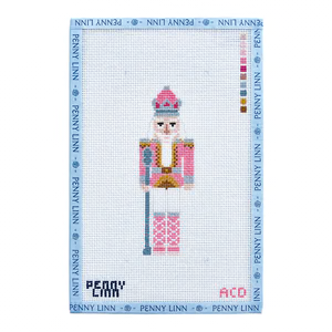NUTCRACKER - PINK  7" x 3" 13 Mesh AC Designs
