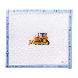 BULLDOZER 1.75" x 3" 18 Mesh AC Designs