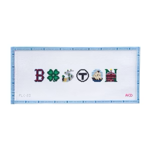 BOSTON 1.75" x 12" 13 Mesh AC Designs