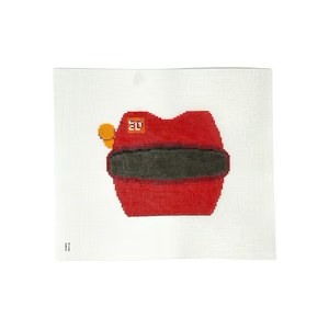 VIEWMASTER 3.75" x 4.75" 18 Mesh BATESWOOD NEEDLEPOINT