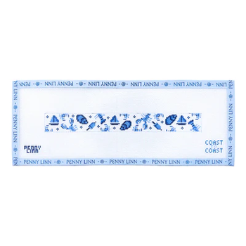 COASTAL FOB 1" x 9.75" 13 Mesh COAST TO COAST