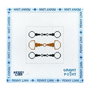 BITS 4 x 4  18 Mesh GRANT POINT DESIGNS