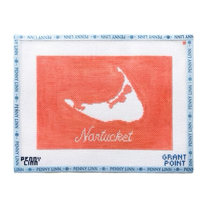 CAPE & ISLANDS - NANTUCKET 7" x 10" 13 Mesh GRANT POINT DESIGNS