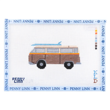 THE OUTERBANKS VW 2.5" x 4.6 18 Mesh KAITLIN LANE DESIGNS