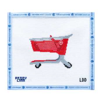 ADD TO CART 3.1" x 3.9" 18 Mesh LAZY DOODLE DESIGNS