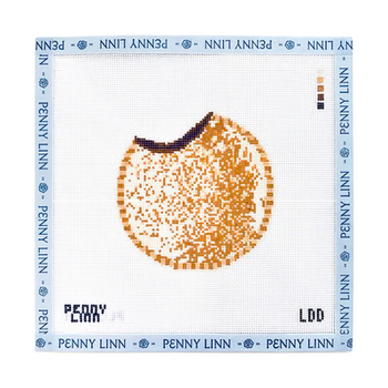 UNCRUSTABLE 4" x 4" 18 Mesh LAZY DOODLE DESIGNS