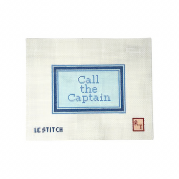 CAPTIAN 6" x 4" 13 Mesh LE STITCH