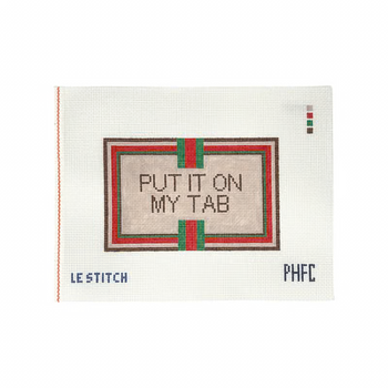 MY TAB 7.1" x 4.5" 13  Mesh LE STITCH